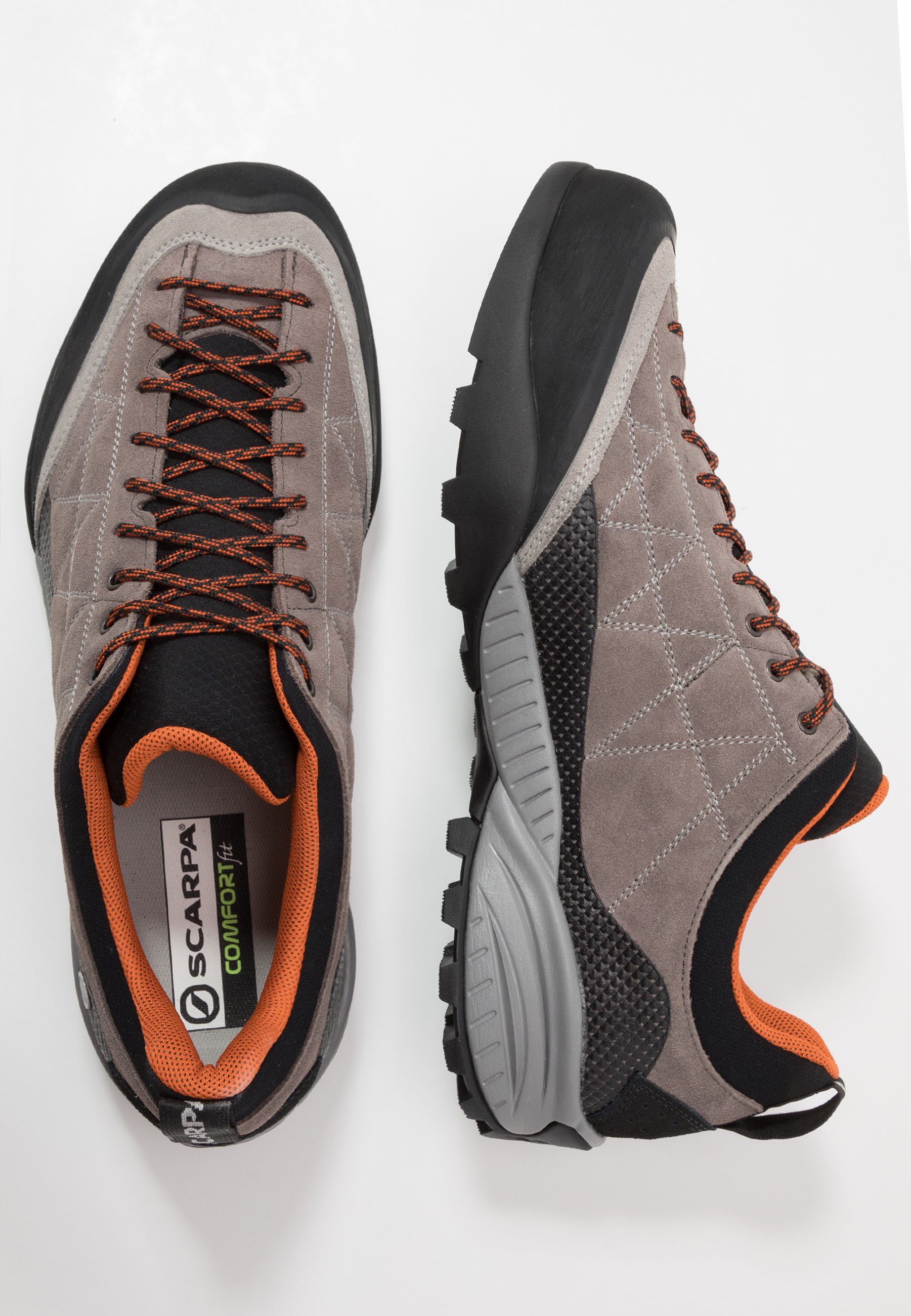 Scarpa ZEN PRO - Hikingschuh - charcoal 