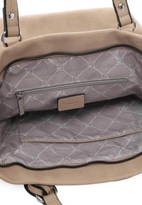 Tamaris SHOPPER NELE - Cabas - taupe
