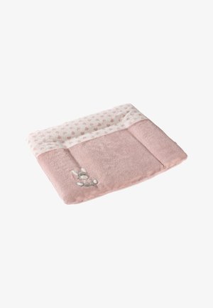Sterntaler Wickelauflagenbezug Emmi Girl - Changing mat - zartrosa