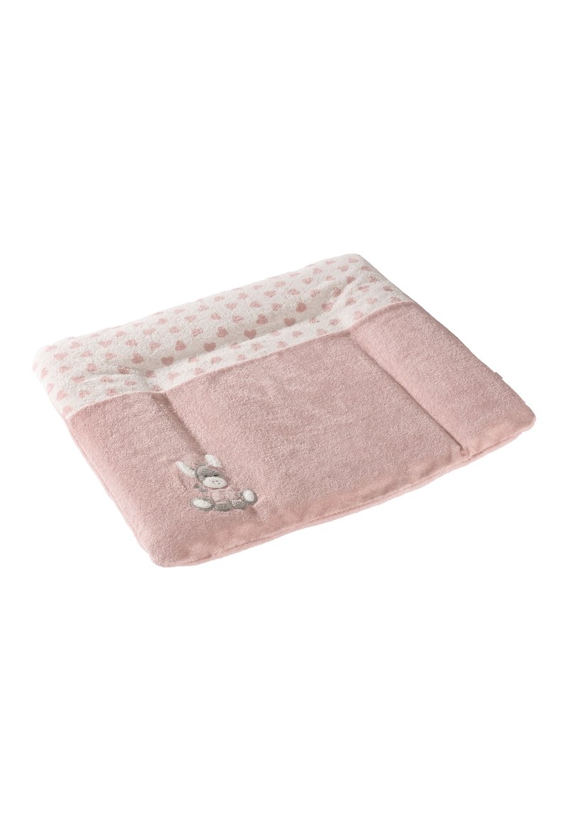 Sterntaler Wickelauflagenbezug Emmi Girl - Changing mat - zartrosa