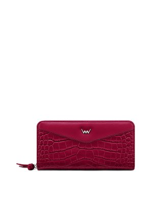 KERYTH - Wallet - wine red
