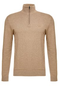 Esprit Strickpullover - taupe