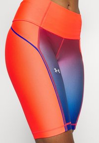 Under Armour Tights - neon pink