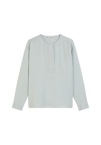 Unausgewählt, silvery blue