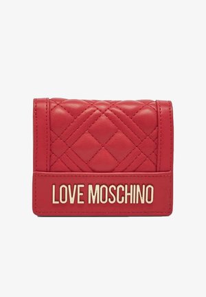 Love Moschino, Portafoglio - rosso