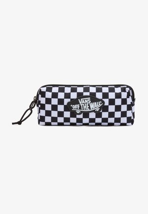 OLD SKOOL   - Trousse - black white