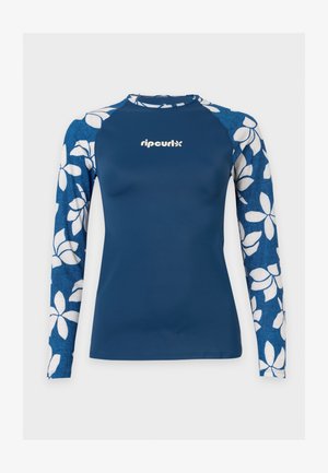 Rip Curl, PARAISO RASH - T-shirt de surf - blue