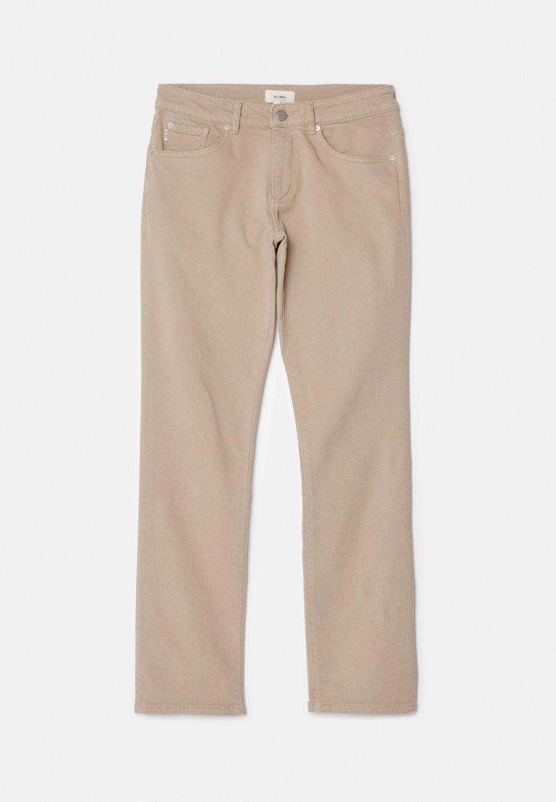 DL1961 Slim fit jeans bruin