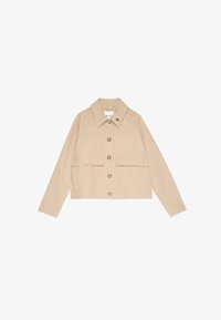 Sélectionné, beige