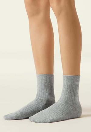 Calcetines - grey