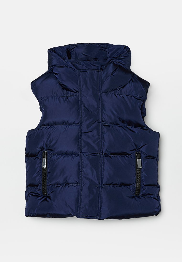 Dsquared2 Bodywarmer donkerblauw