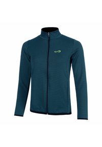 Endless Chaqueta de entrenamiento - petrol
