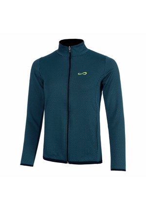 Endless Training jacket - petrol