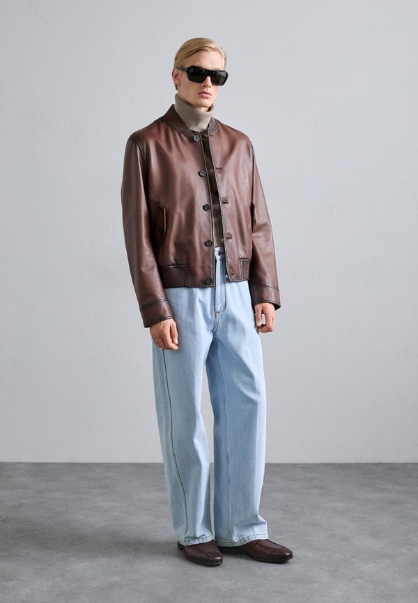 5 POCKETS PANT - Relaxed fit jeans2