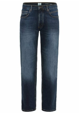 camel active FIT 5-POCKET  - Jeans Straight Leg - night blue