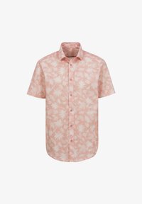 Unselected, koralle-bedruckt