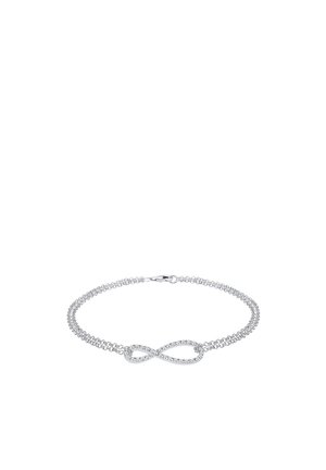 Elli INFINITY - Armband - silberfarben