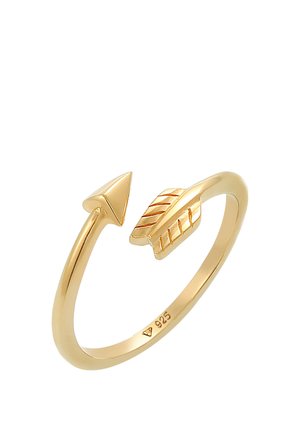ARROW - Ringe - gold-coloured