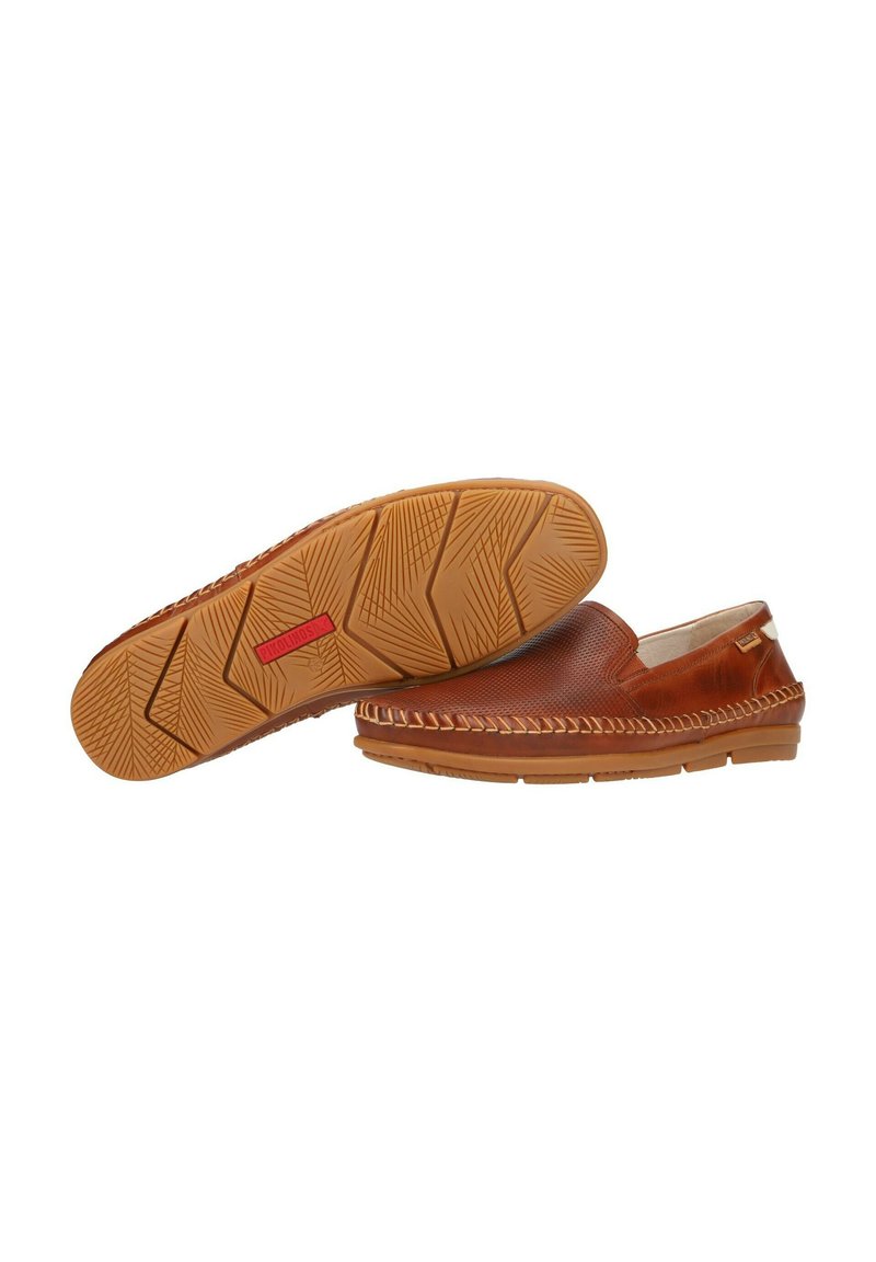 Herren Sneaker | Pikolinos Business-Slipper brown/braun - AK24061 Herren Sneaker | Pikolinos Business-Slipper brown/braun - AK24061