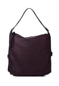 KCB PUFFY MEDIUM - Bandolera - Violeta