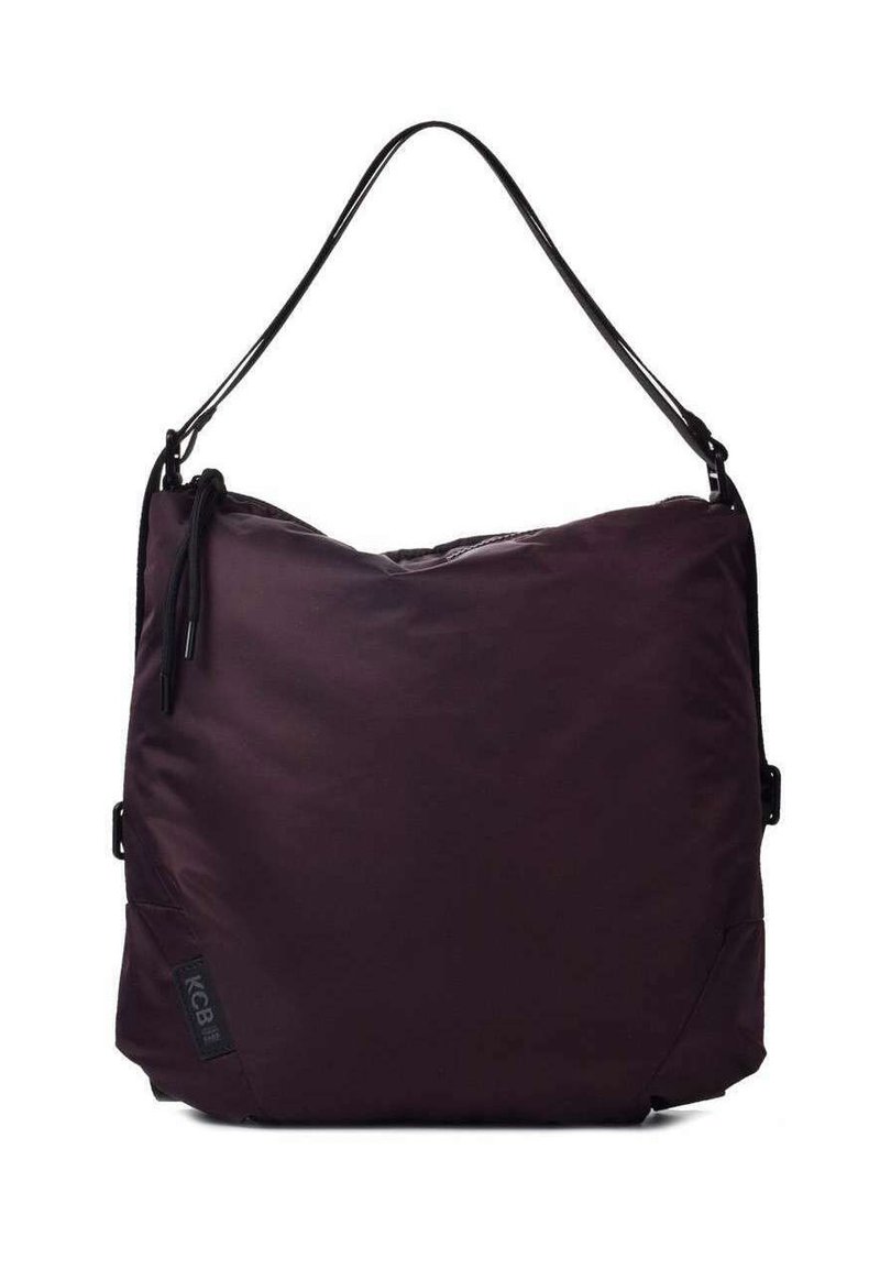 KCB PUFFY MEDIUM - Bandolera - Violeta
