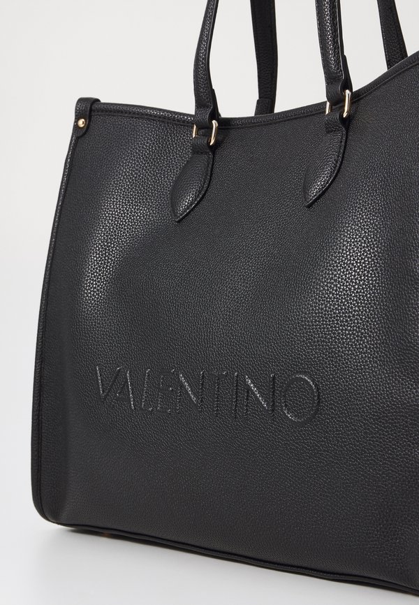 RISED - Tote bag - nero2