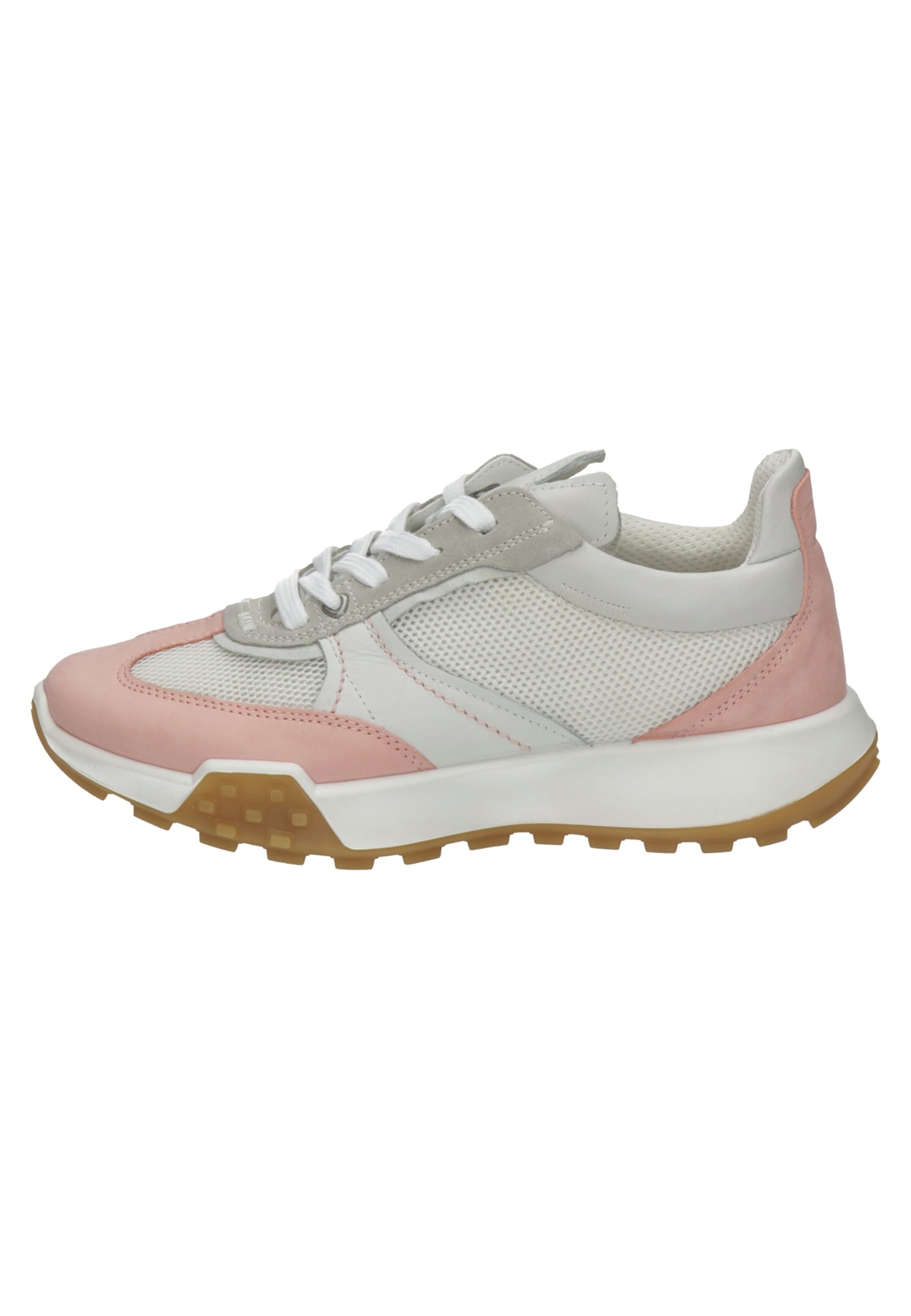 ECCO THERAP - Sneakers laag - roze/donkerroze - Zalando.nl