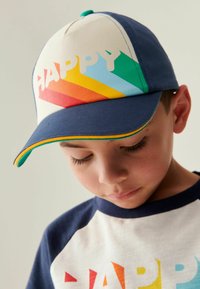 Little Bird Sapka - navy