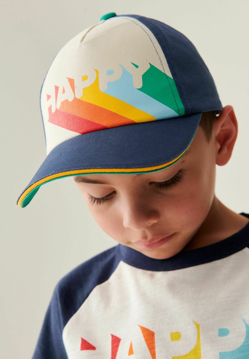 Little Bird Sapka - navy