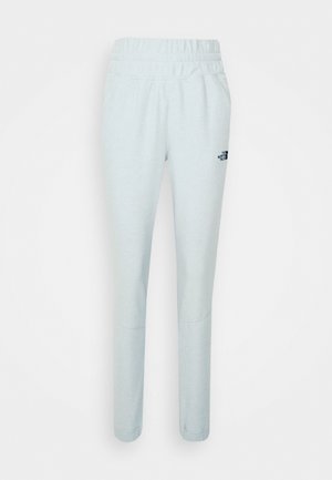 The North Face GLACIER PANT - Tracksuit bottoms - light grey heather