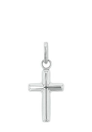 CROSS - Anhänger - silberfarben