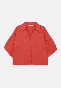 Unselected, red