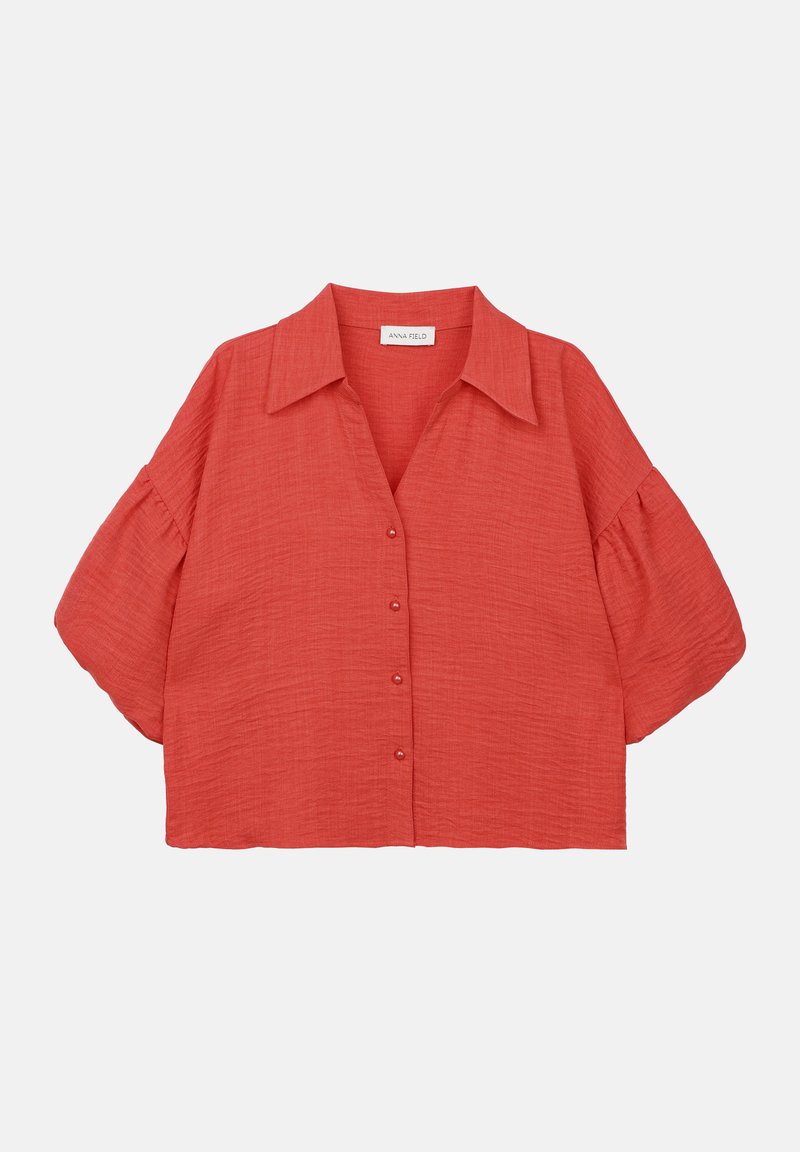 Anna Field Overhemdblouse rood
