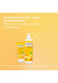 Weleda CALENDULA WASCHLOTION & SHAMPOO - Douchegel