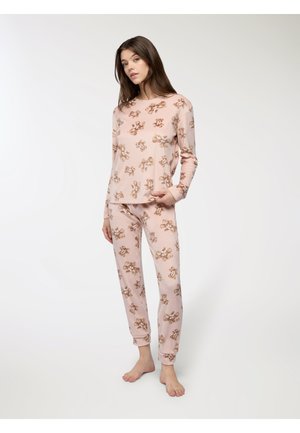 SET  - Pigiama - var rosa chiaro