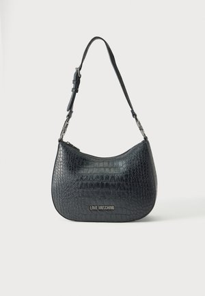 Love Moschino, JEWEL - Kabelka - black