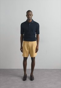 LARDINI BERMUDA UOMO - Šorti - sand