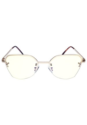 B-FLY - Gafas con filtro de luz azul - light gold