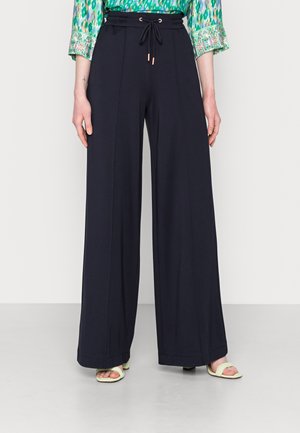 Stoffhose - navy