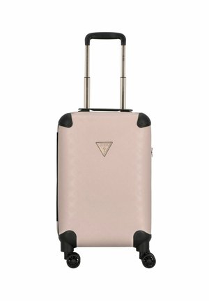 WILDER 4 ROLLEN  - Trolley - rosewood