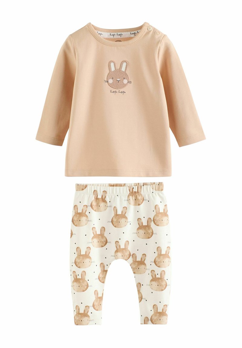 Next - REGULAR FIT -  SET - Retuusid - püksid - neutral bunny, Suurenda