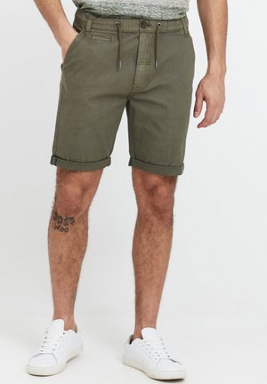 SDLARIS - Shorts - ivy green