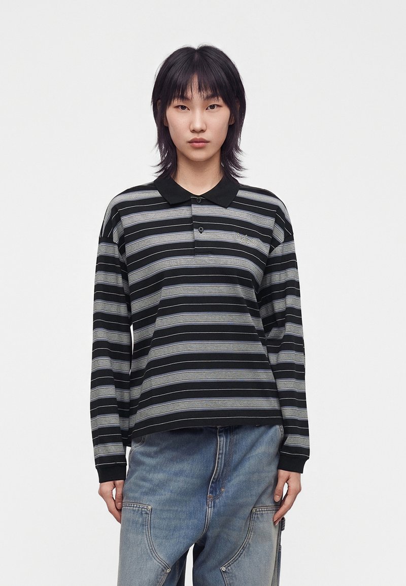 Carhartt WIP BRONSON - Μπλούζα με μακριά μανίκια - black