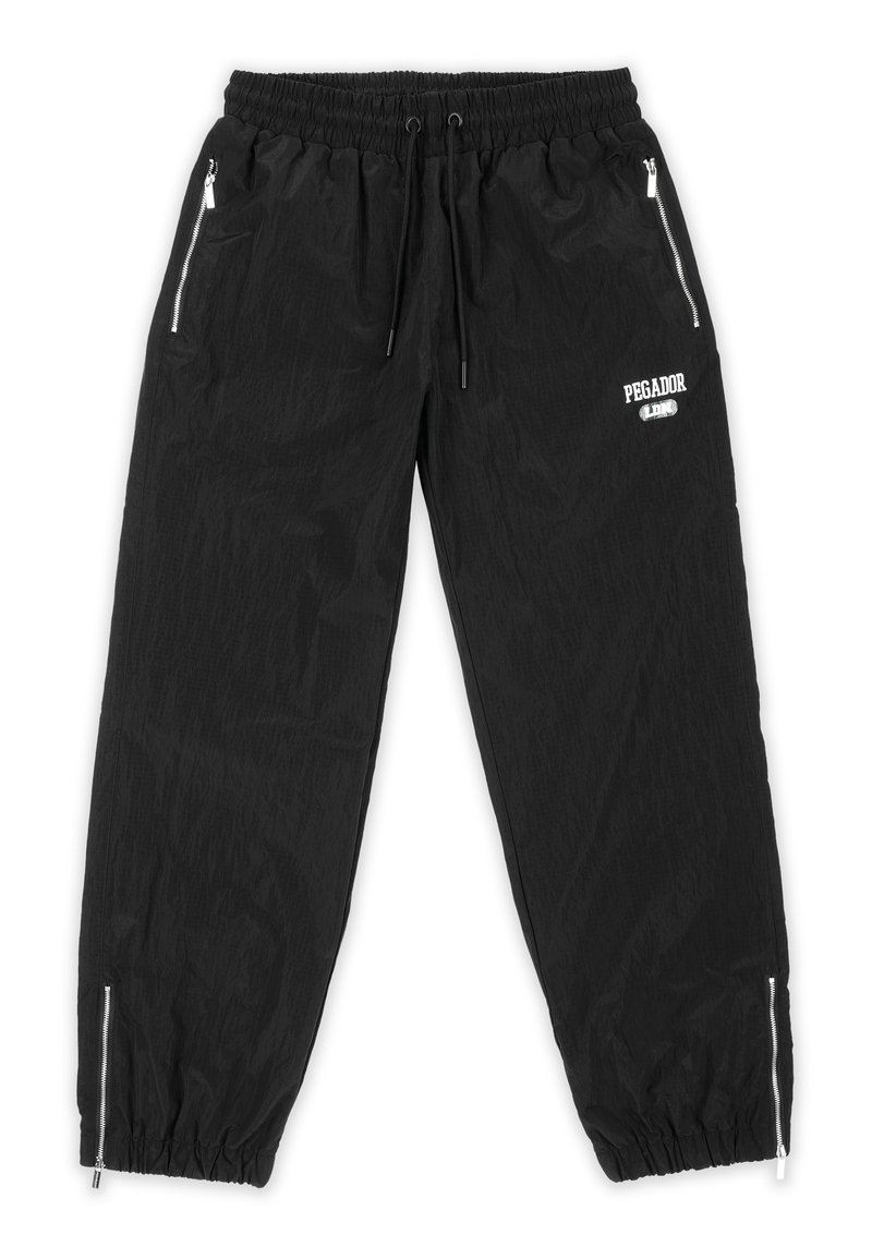 Pegador Trainingsbroek zwart Pegador Trainingsbroek zwart