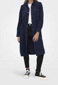 ONLY Abito a camicia - dark blue