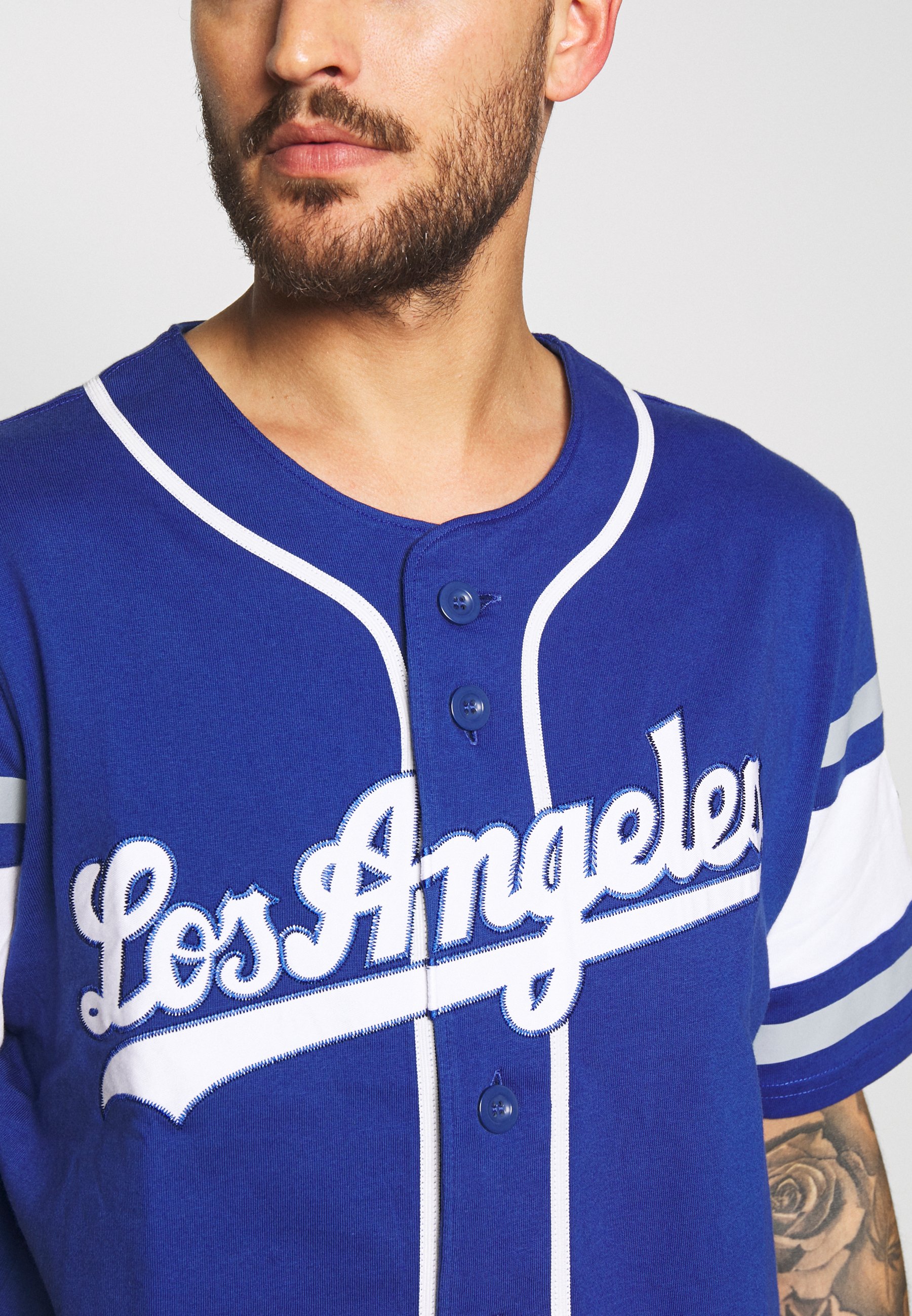 Men MLB LA DODGERS ICONIC FRANCHISE SUPPORTERS - Club wear Men MLB LA DODGERS ICONIC FRANCHISE SUPPORTERS - Club wear