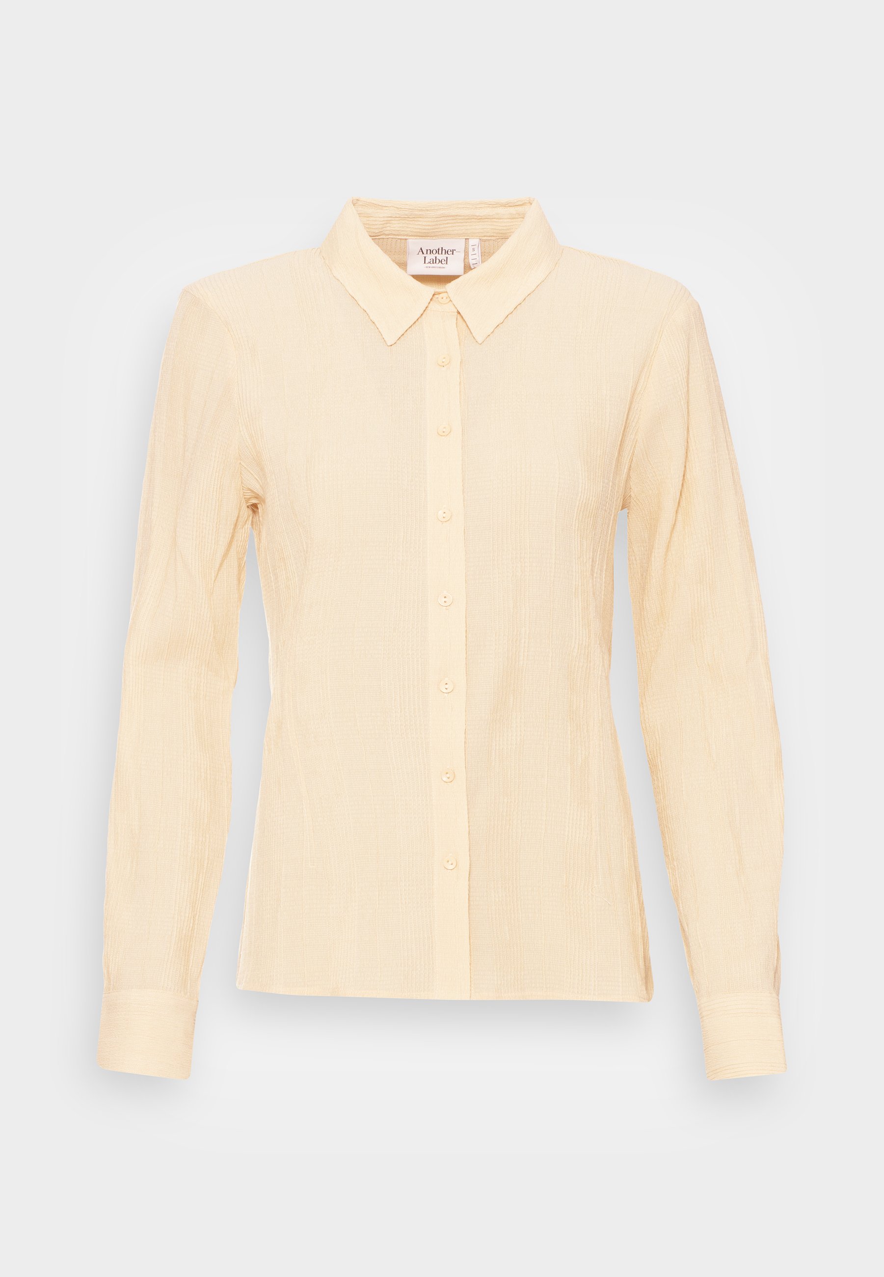 Light yellow button up shirt Clearance