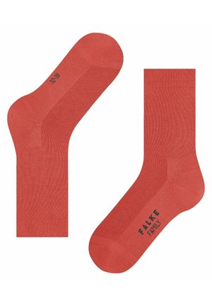 FALKE Family - Socks - orange