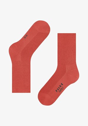 FALKE Family - Socken - orange