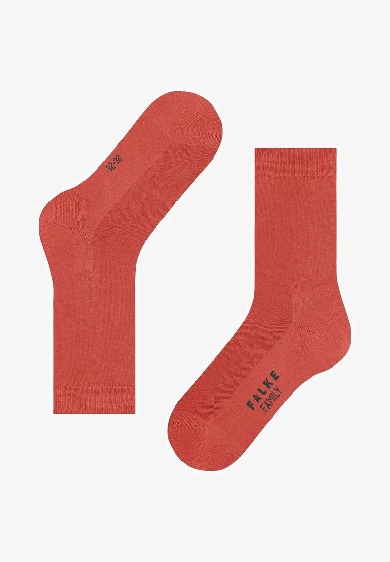 FALKE Family - Calze - orange
